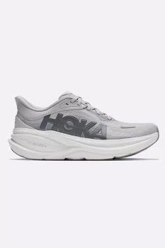 Tênis Hoka Clifton Pro Feminino Cinza