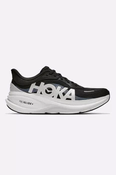 Tênis Hoka Clifton Pro Masculino Preto e Azul
