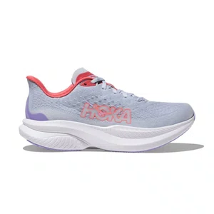 Tênis HOKA Mach 6 Feminino Cinza