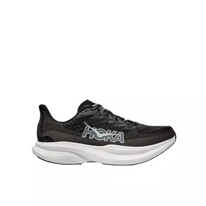 Tênis Hoka Mach 6 Masculino Preto/Branco 