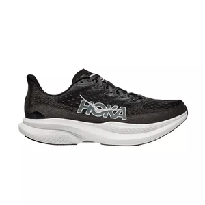 Tênis Hoka Mach 6 Masculino Preto/Branco 