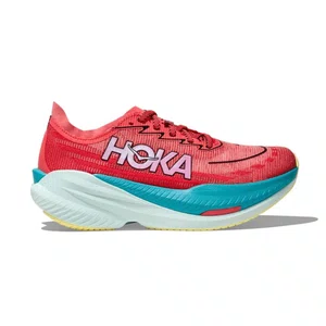 Tênis HOKA Mach X 2 Masculino Vermelho