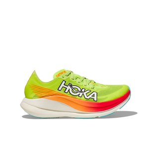 Tênis Hoka Rocket X 2 Verde Masculino