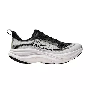 Tênis Hoka Skyflow Branco/Preto Feminino