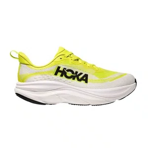 Tênis Hoka Skyflow Masculino Amarelo Neon