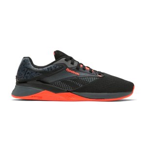 Tênis Reebok Nano X4 Unissex Preto / Vermelho