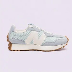 Tênis New Balance 327v1 Feminino Azul Claro