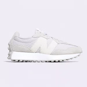Tênis New Balance 327 v1 Feminino Cinza e Branco