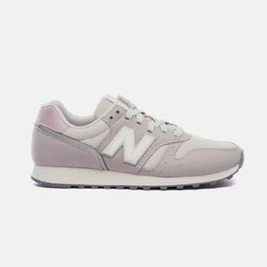 Tênis New Balance 373v2 Feminino Cinza e Rosa