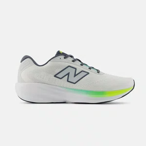 Tênis New Balance Fresh Foam 680v9 Masculino Branco e  Cinza