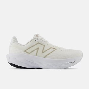 Tênis New Balance Fresh Foam X 1080 V14 Bege/Branco Feminino