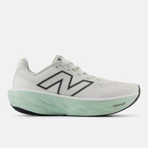 Tênis New Balance Fresh Foam X 1080 V14 Cinza/Verde Feminino Tênis New Balance Fresh Foam X 1080 V14 Cinza/Verde Feminino