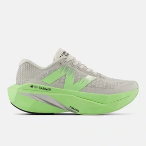 Tênis New Balance FuelCell SuperComp Trainer v3 Feminino Verde