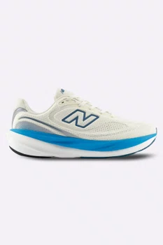 Tênis New Balance Infinion 1080 v15 Masculino Branco Off e Azul