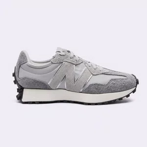 Tênis New Balance 327 v1 Cinza e Prata