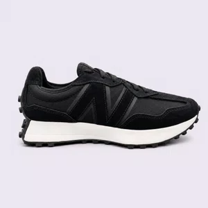 Tênis New Balance 327 v1 Preto e Branco