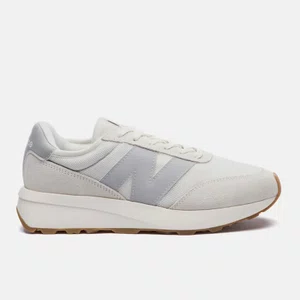 Tênis New Balance 370v1 Branco/Cinza