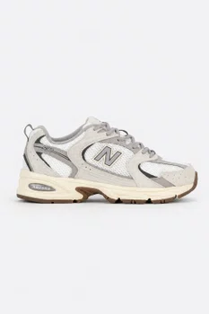 Tênis New Balance 530 Cinza Claro