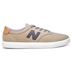 Tênis New Balance 55 Unissex Marrom Claro 