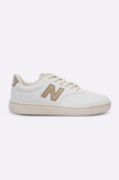 Tênis New Balance BB80 Feminino Bege Claro