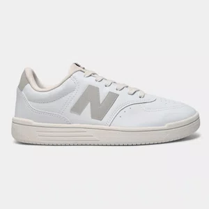Tênis New Balance BB80 Unissex Bege/Cinza Tênis New Balance BB80 Unissex Bege/Cinza