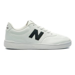 Tênis New Balance BB80 Unissex Branco e Preto Tênis New Balance BB80 Unissex Branco e Preto