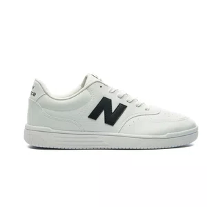 Tênis New Balance BB80 Unissex Branco e Preto