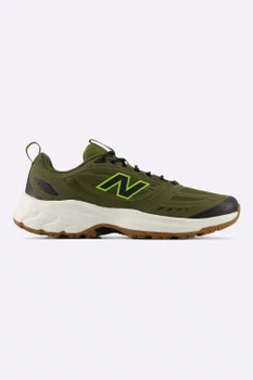 Tênis New Balance Fresh Foam 410v9 Masculino Verde Oliva