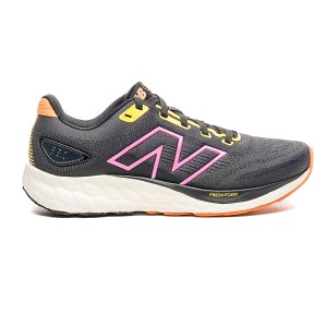 Tenis New Balance Fresh Foam 680v8 Feminino Preto HUPI