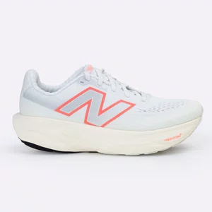 Tênis New Balance Fresh Foam X 1080 v14 Feminino Branco/Coral