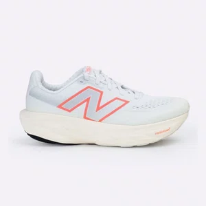 Tênis New Balance Fresh Foam X 1080 v14 Feminino Branco/Coral