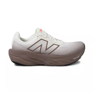 Tênis New Balance Fresh Foam X 1080 V14 Feminino Branco/Marrom