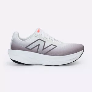 Tênis New Balance Fresh Foam X 1080 v14 Masculino Branco/Marrom