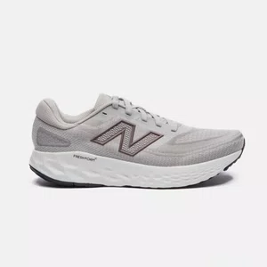 Tênis New Balance Fresh Foam X EVOZ V4 Masculino Cinza