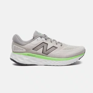 Tênis New Balance Fresh Foam X Evoz v4 Masculino Cinza/Verde