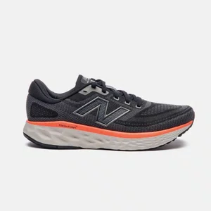 Tênis New Balance Fresh Foam X Evoz v4 Masculino Preto e Coral