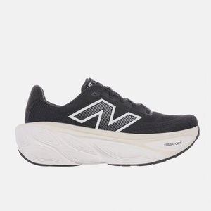 Tênis New Balance Fresh Foam X More V5 Masculino Preto/Branco