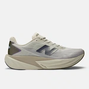 Tênis New Balance FuelCell Rebel v5 Feminino Cinza Tênis New Balance FuelCell Rebel v5 Feminino Cinza