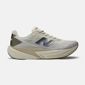 Tênis New Balance FuelCell Rebel v5 Feminino Cinza