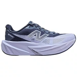 Tênis New Balance FuelCell Rebel v5 Feminino Roxo Acinzentado e Lilás