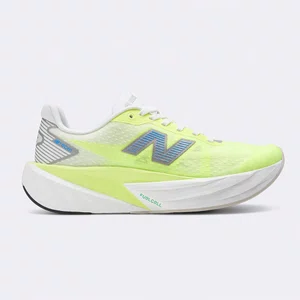 Tênis New Balance FuelCell Rebel V5 Feminino Verde