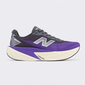 Tênis New Balance FuelCell Rebel v5 Masculino Roxo