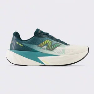 Tênis New Balance FuelCell Rebel v5 Masculino Verde