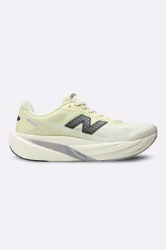 Tênis New Balance FuelCell Rebel v5 Masculino Verde e Cinza