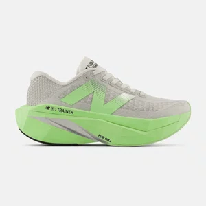 Tênis New Balance FuelCell SuperComp Trainer v3 Feminino Verde