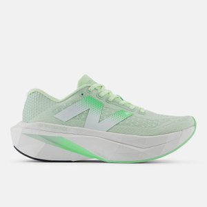 Tênis New Balance Fuelcell Supercomp Trainer V3 Masculino Verde