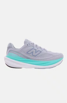 Tênis New Balance Infinion 1080 v15 Feminino Azul Claro e Verde Menta