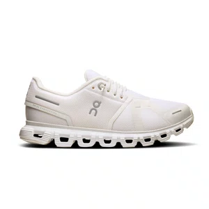 Tênis On Cloud 6 Feminino Branco