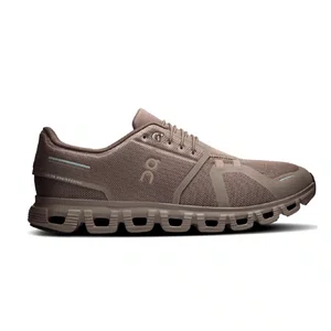 Tênis On Cloud 6 Masculino Marrom