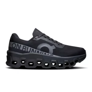 Tênis On Cloudmonster 2 Feminino Preto Tênis On Cloudmonster 2 Feminino Preto